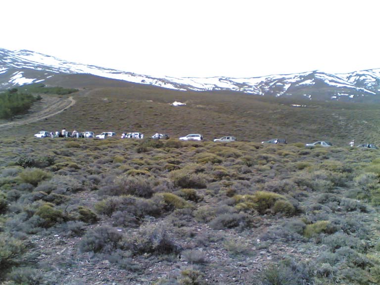 Circuito por Sierra Nevada