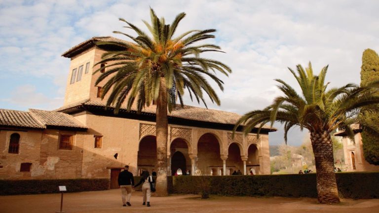 Alhambra guided Tours