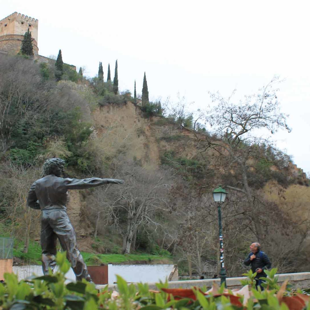 Visita guiada a la Alhambra + Centro Histórico | TURIGRANADA DMC