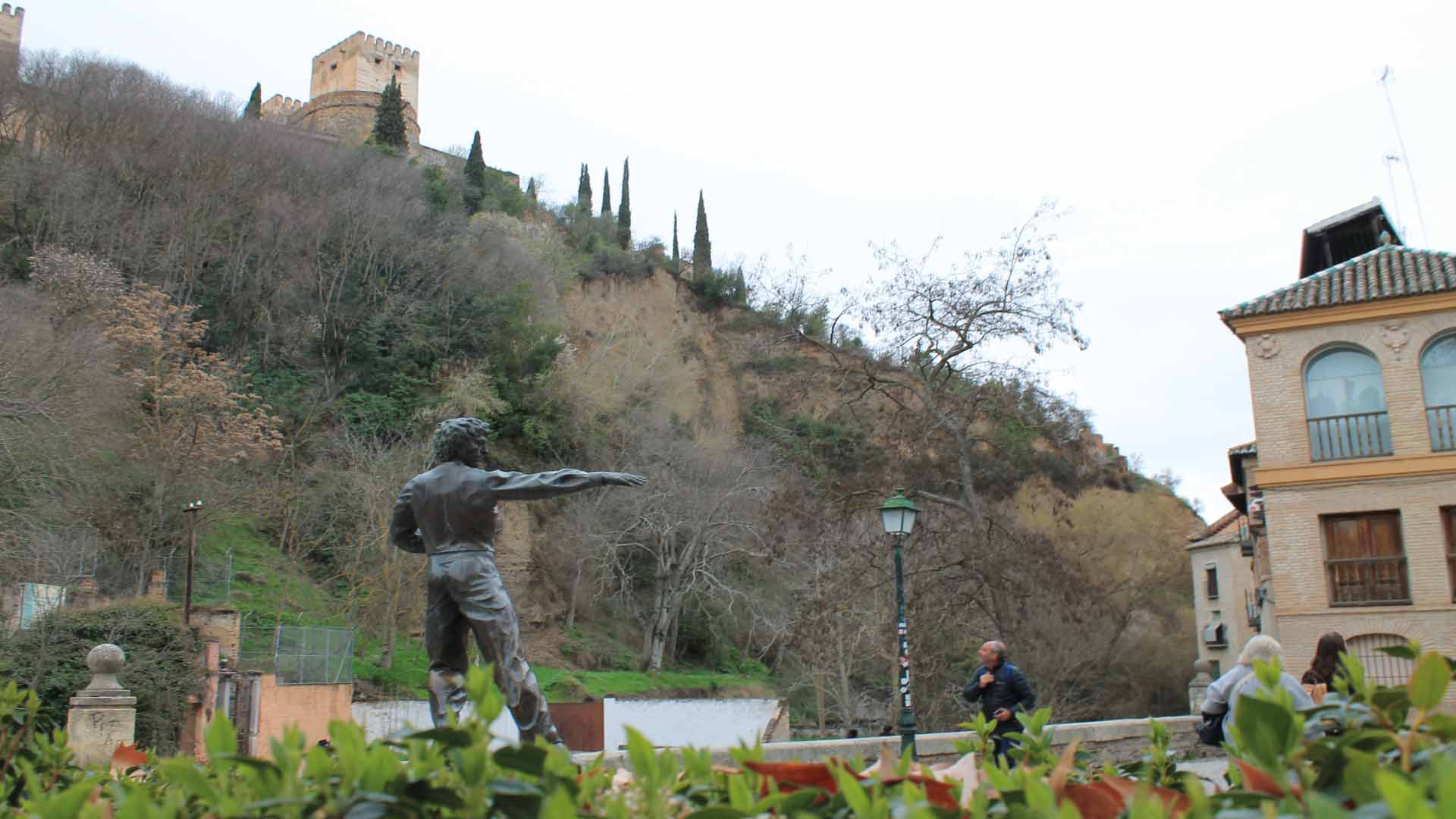 Guided tour of the Alhambra + Historic Centre | TURIGRANADA DMC